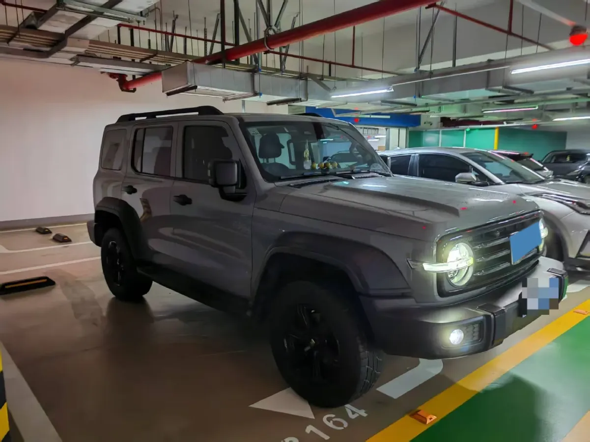 2021 Tank 300 2.0T 227HP L4 8AT,autocango,china used car exporter,china ev exporter,chinese used car exporter,chinese used ev exporter