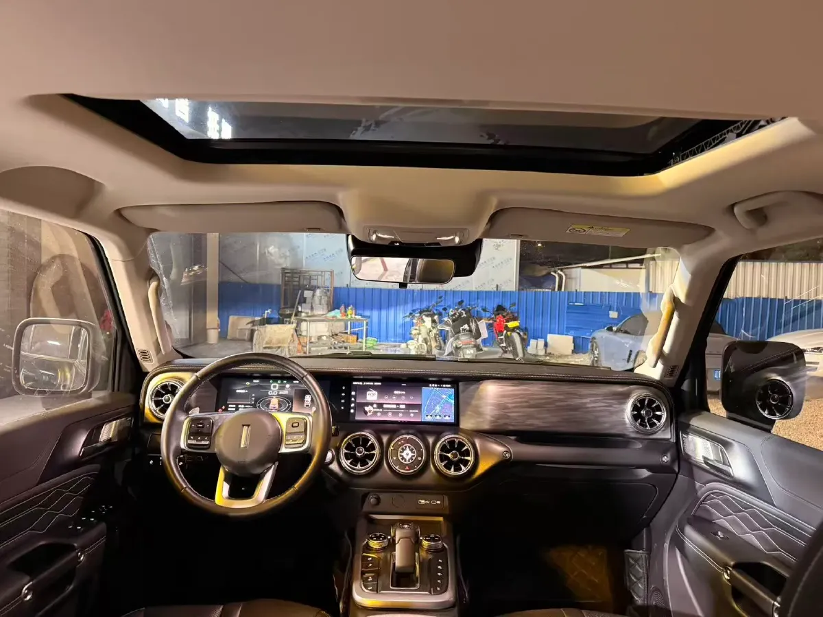 2021 Tank 300 2.0T 227HP L4 8AT,autocango,china used car exporter,china ev exporter,chinese used car exporter,chinese used ev exporter