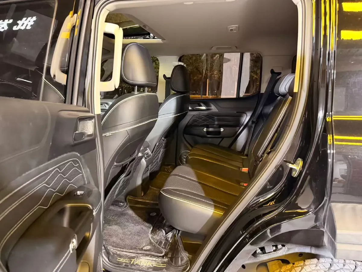 2021 Tank 300 2.0T 227HP L4 8AT,autocango,china used car exporter,china ev exporter,chinese used car exporter,chinese used ev exporter