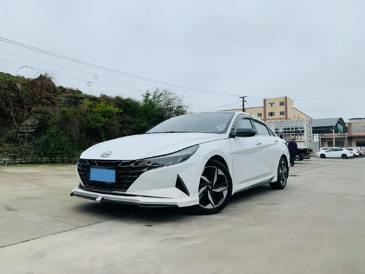 2022 Hyundai Elantra 1.4T 140HP L4 7DCT,autocango,china used car exporter,china ev exporter,chinese used car exporter,chinese used ev exporter