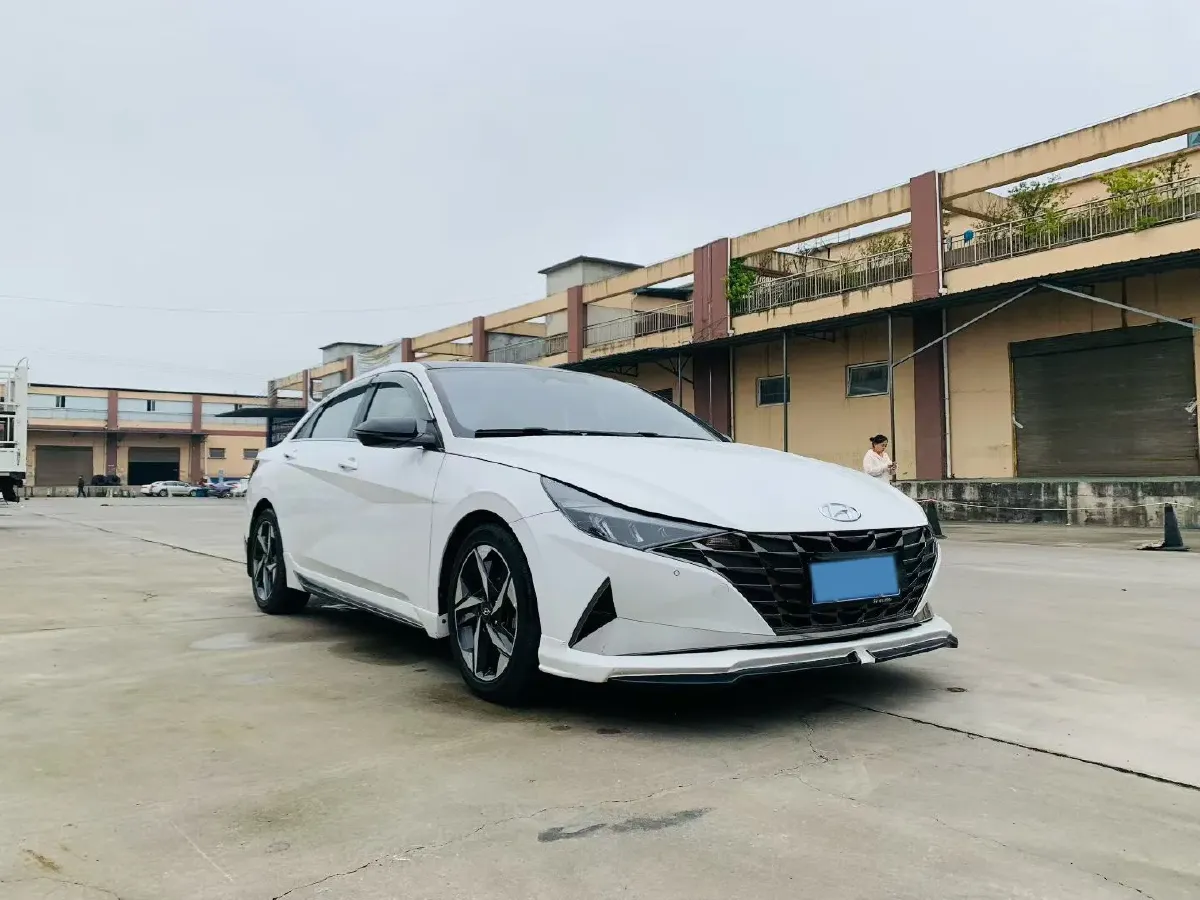 2022 Hyundai Elantra 1.4T 140HP L4 7DCT,autocango,china used car exporter,china ev exporter,chinese used car exporter,chinese used ev exporter