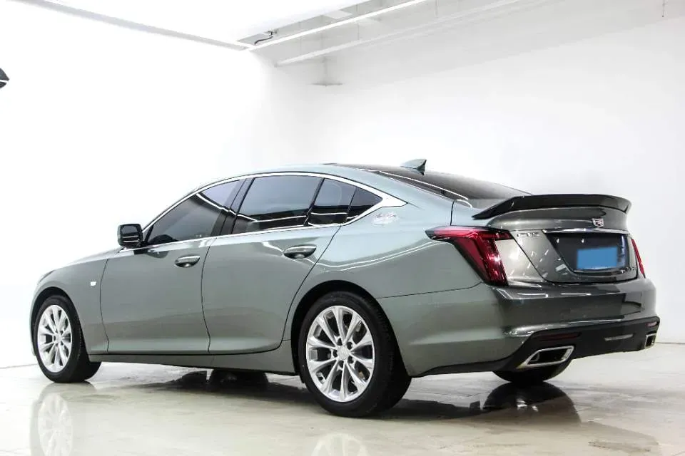 2023 Cadillac CT5 2.0T 237HP L4 10AT,autocango,china used car exporter,china ev exporter,chinese used car exporter,chinese used ev exporter