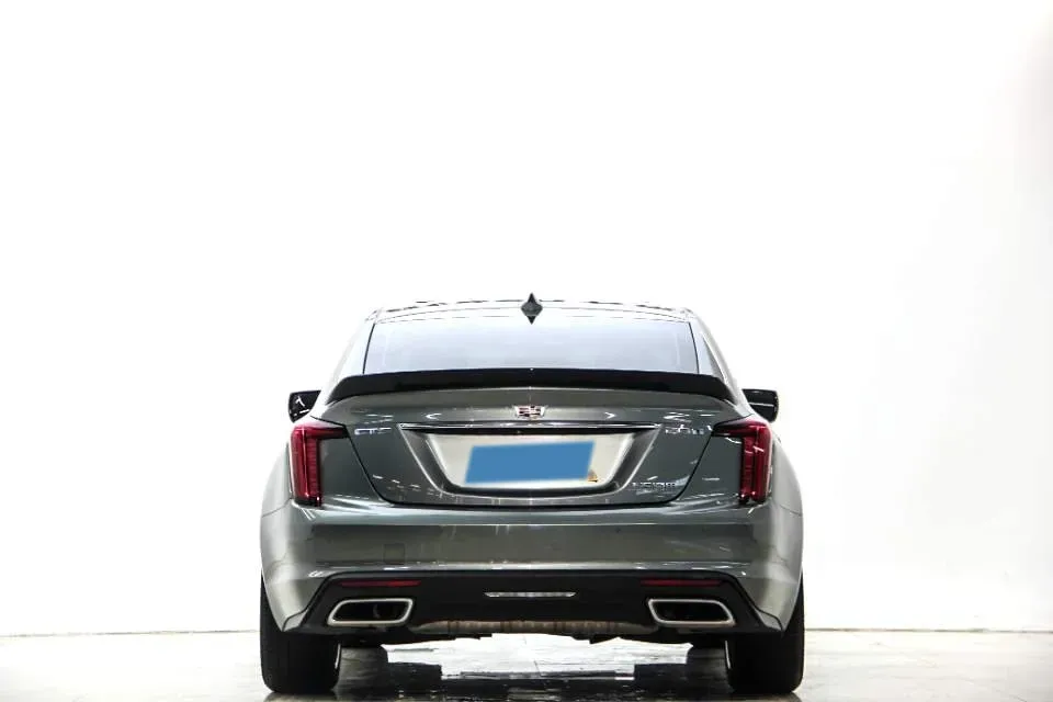 2023 Cadillac CT5 2.0T 237HP L4 10AT,autocango,china used car exporter,china ev exporter,chinese used car exporter,chinese used ev exporter