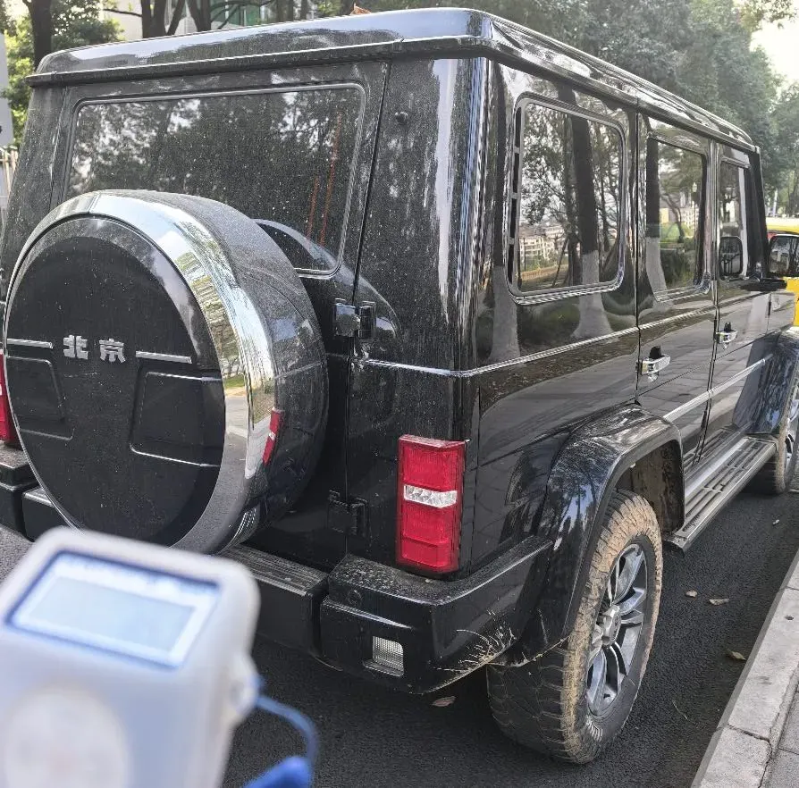 2020 Beijing BJ80 2.3T 231HP L4 6AT,autocango,china used car exporter,china ev exporter,chinese used car exporter,chinese used ev exporter