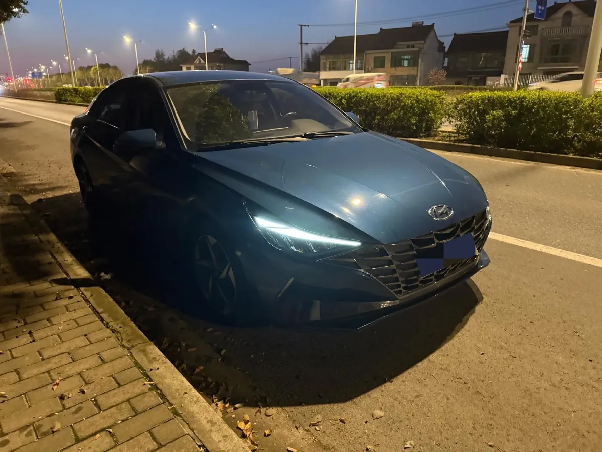 2021 Hyundai Elantra 1.5L 115HP L4 CVT,autocango,china used car exporter,china ev exporter,chinese used car exporter,chinese used ev exporter