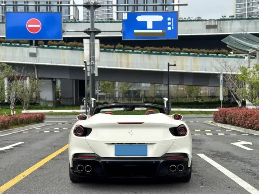 2021 Ferrari Portofino 3.9T 620HP V8 8DCT,autocango,china used car exporter,china ev exporter,chinese used car exporter,chinese used ev exporter