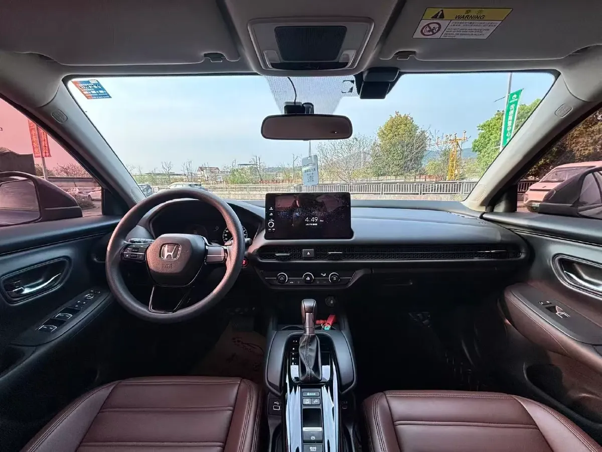 2023 Honda HR-V 1.5T 182HP L4 CVT,autocango,china used car exporter,china ev exporter,chinese used car exporter,chinese used ev exporter