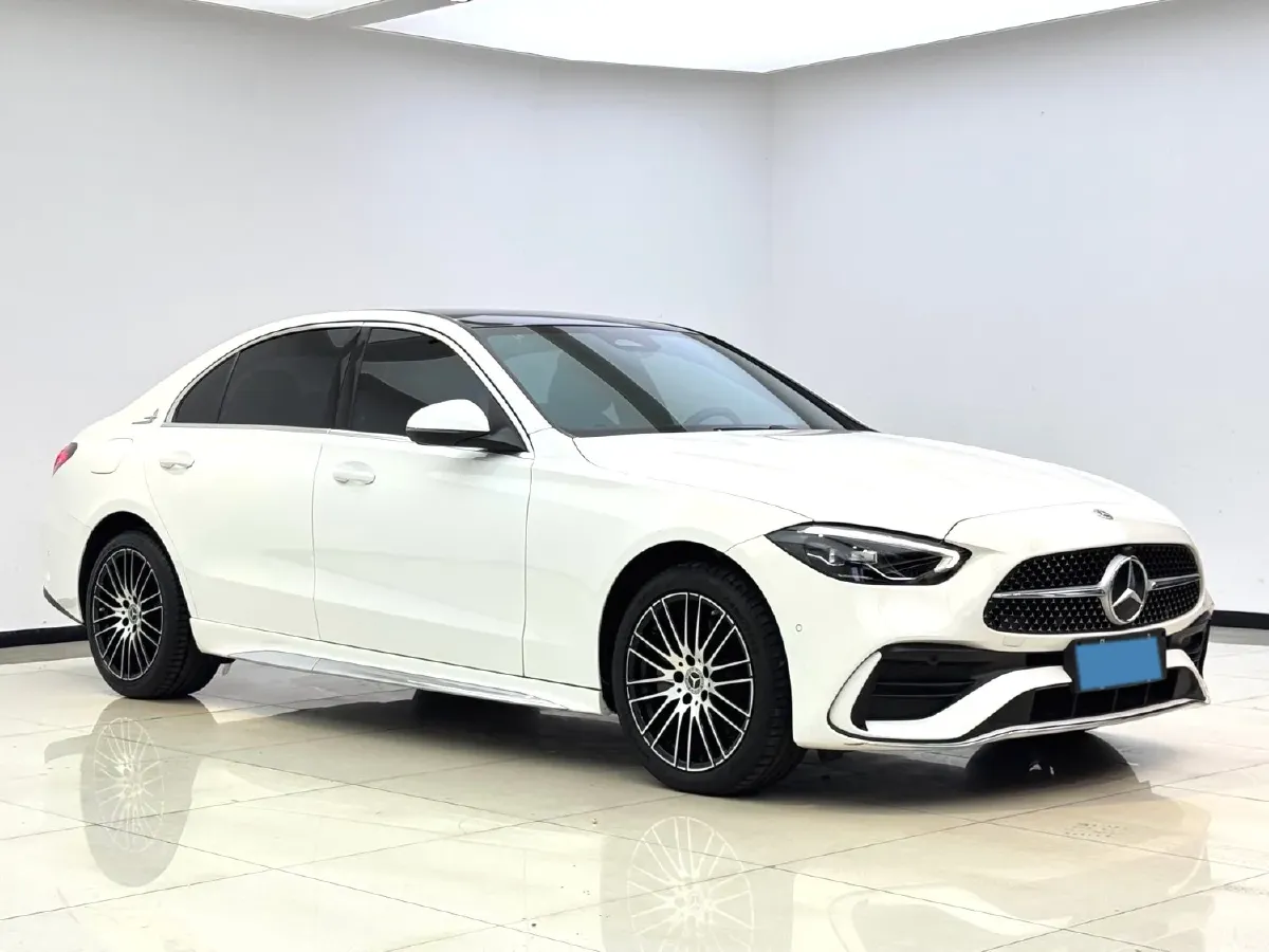 2023 Mercedes-Benz C Class 1.5T 204HP L4 9AT,autocango,china used car exporter,china ev exporter,chinese used car exporter,chinese used ev exporter