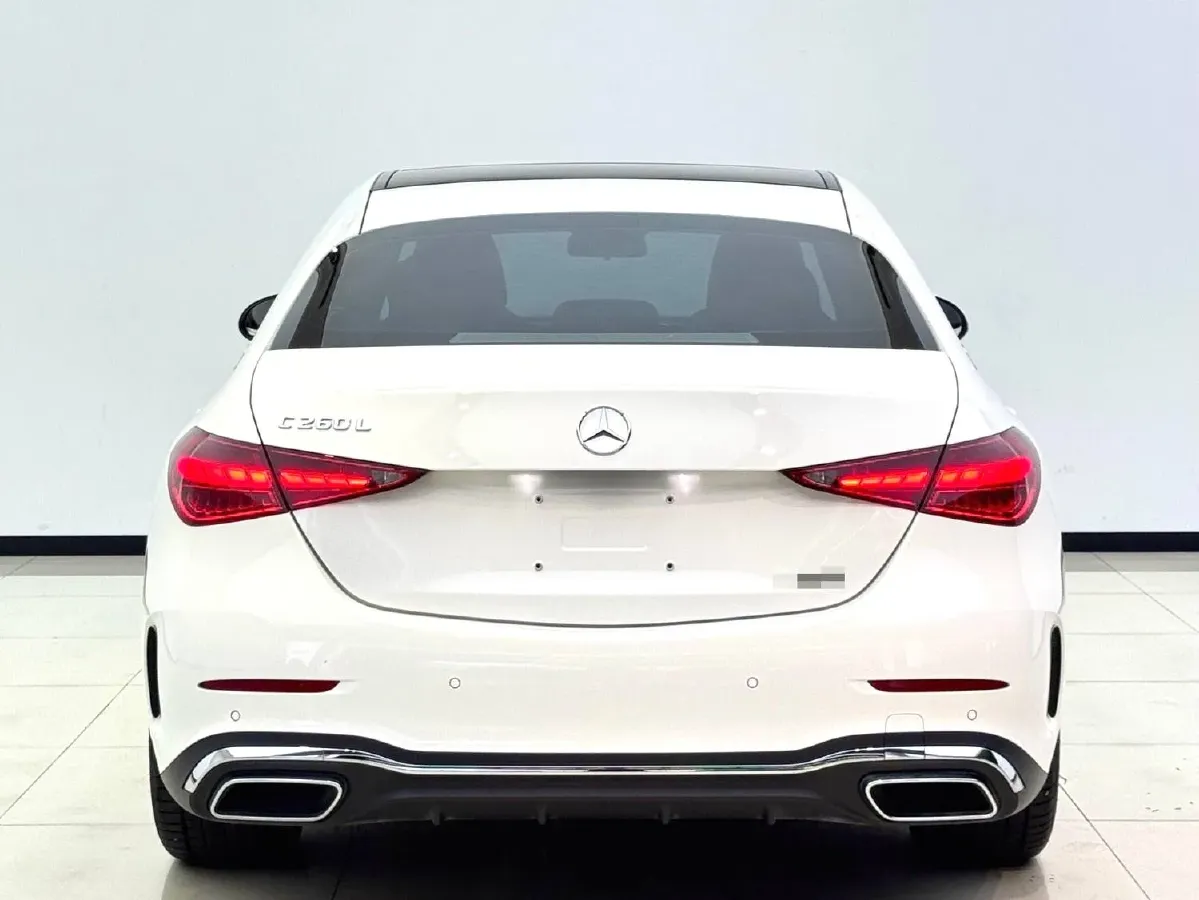 2023 Mercedes-Benz C Class 1.5T 204HP L4 9AT,autocango,china used car exporter,china ev exporter,chinese used car exporter,chinese used ev exporter