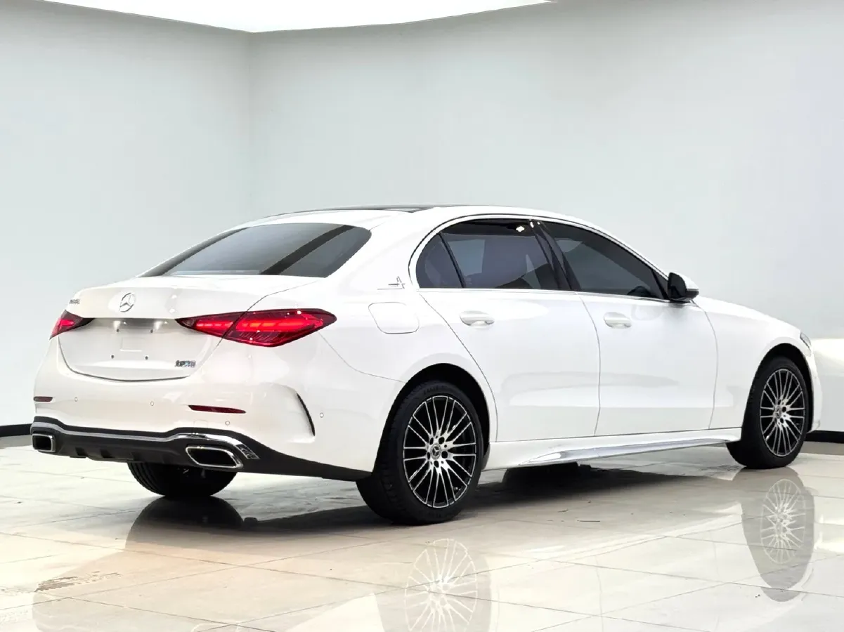 2023 Mercedes-Benz C Class 1.5T 204HP L4 9AT,autocango,china used car exporter,china ev exporter,chinese used car exporter,chinese used ev exporter