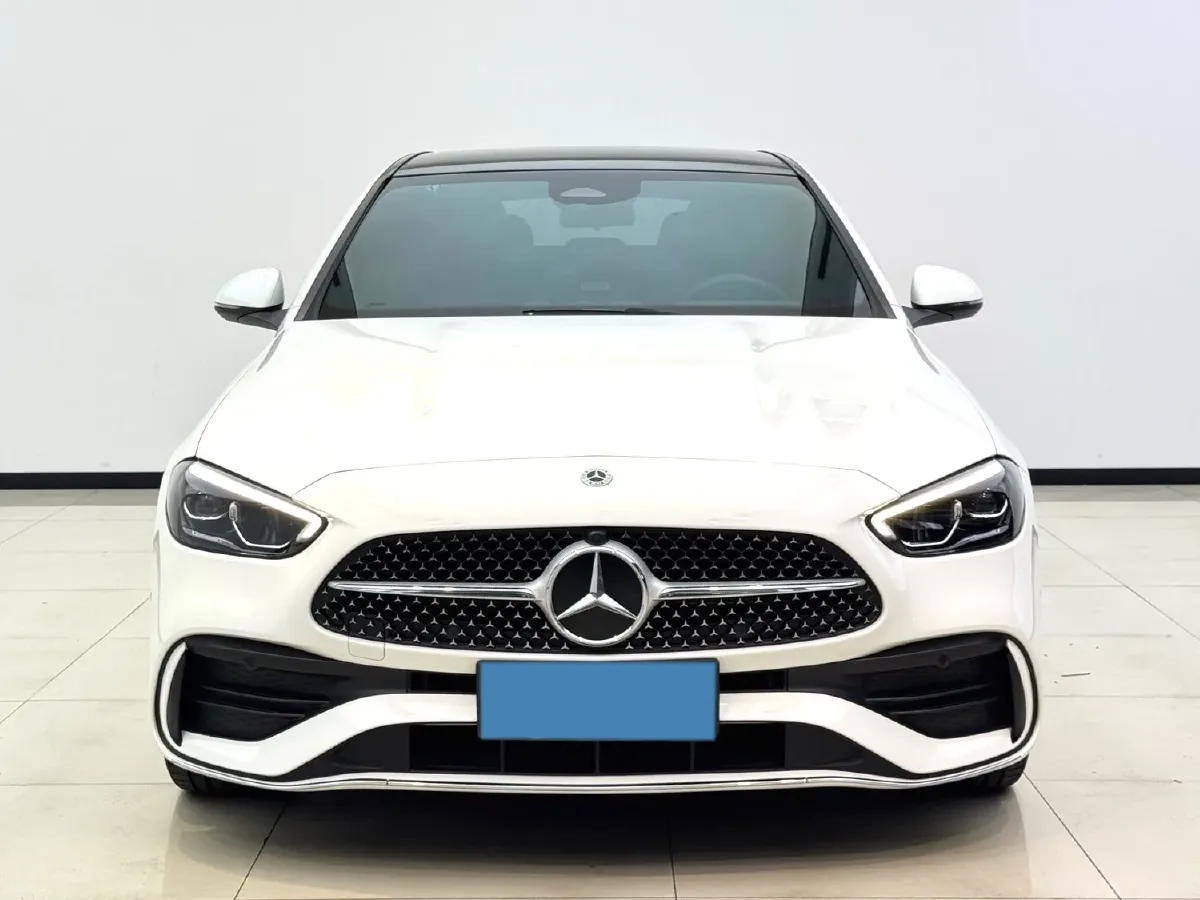 2023 Mercedes-Benz C Class 1.5T 204HP L4 9AT,autocango,china used car exporter,china ev exporter,chinese used car exporter,chinese used ev exporter