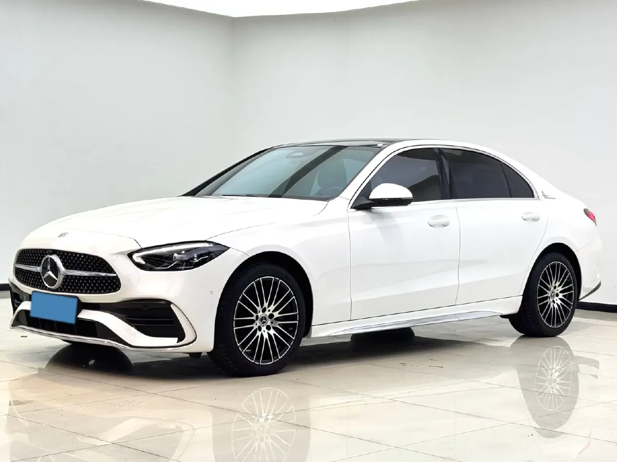 2023 Mercedes-Benz C Class 1.5T 204HP L4 9AT,autocango,china used car exporter,china ev exporter,chinese used car exporter,chinese used ev exporter