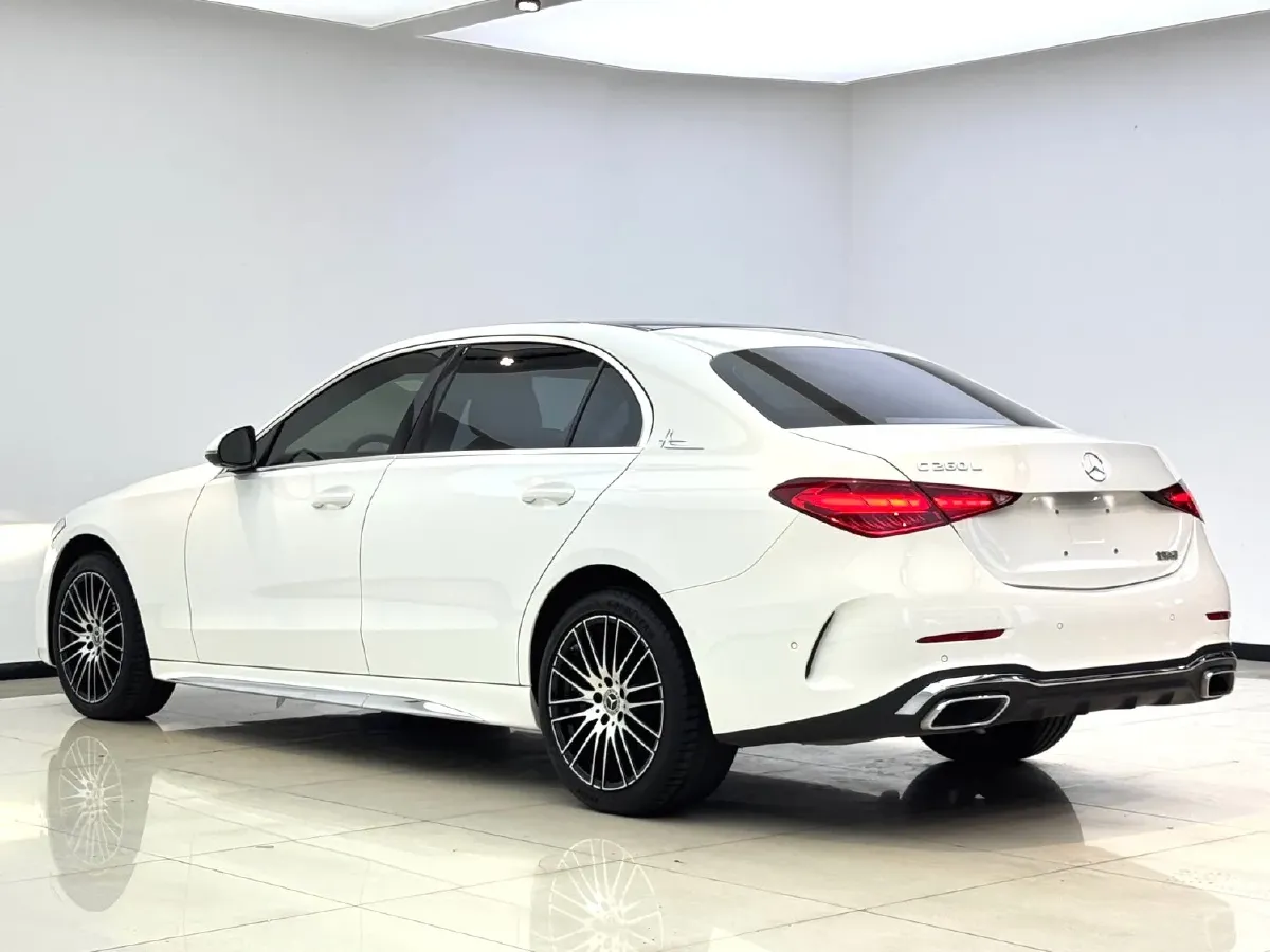 2023 Mercedes-Benz C Class 1.5T 204HP L4 9AT,autocango,china used car exporter,china ev exporter,chinese used car exporter,chinese used ev exporter