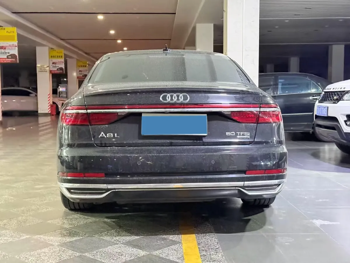 2021 Audi A8 3.0T 286HP V6 8AT,autocango,china used car exporter,china ev exporter,chinese used car exporter,chinese used ev exporter