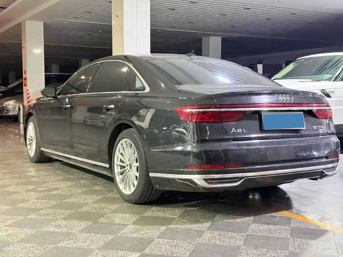 2021 Audi A8 3.0T 286HP V6 8AT,autocango,china used car exporter,china ev exporter,chinese used car exporter,chinese used ev exporter