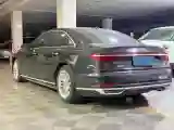 2021 Audi A8 3.0T 286HP V6 8AT