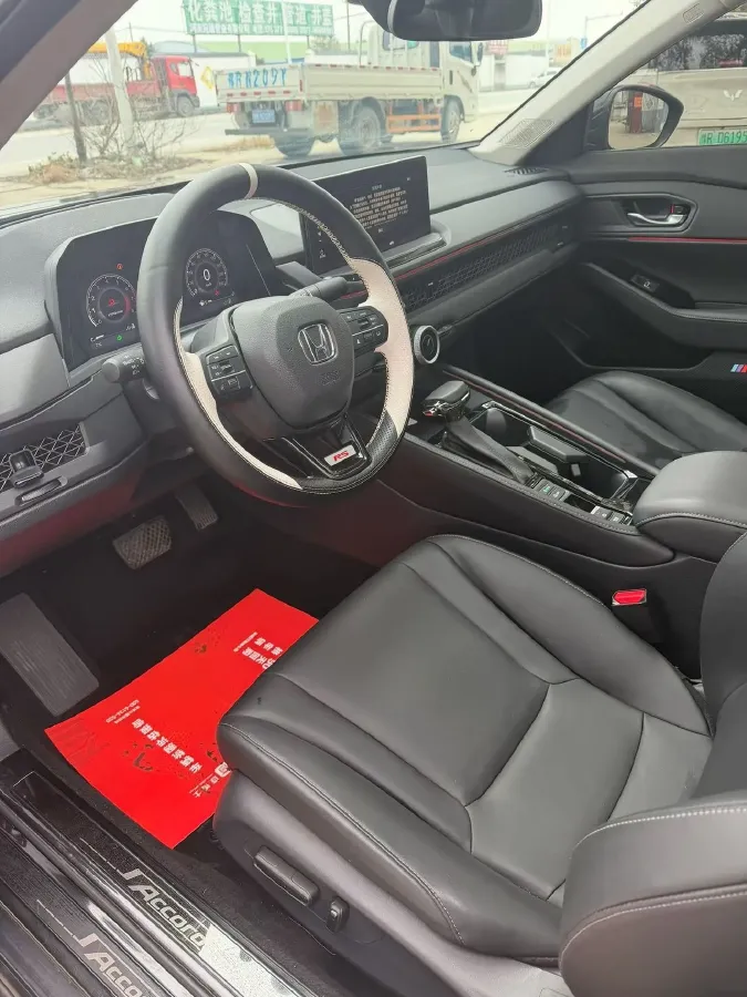 2025 Honda Accord 1.5T 192HP L4 CVT,autocango,china used car exporter,china ev exporter,chinese used car exporter,chinese used ev exporter