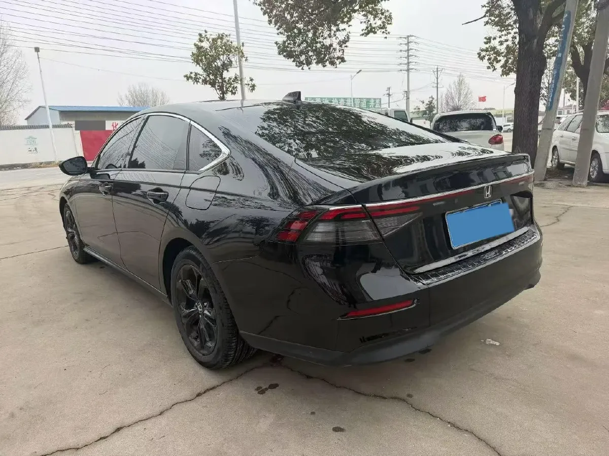2025 Honda Accord 1.5T 192HP L4 CVT,autocango,china used car exporter,china ev exporter,chinese used car exporter,chinese used ev exporter