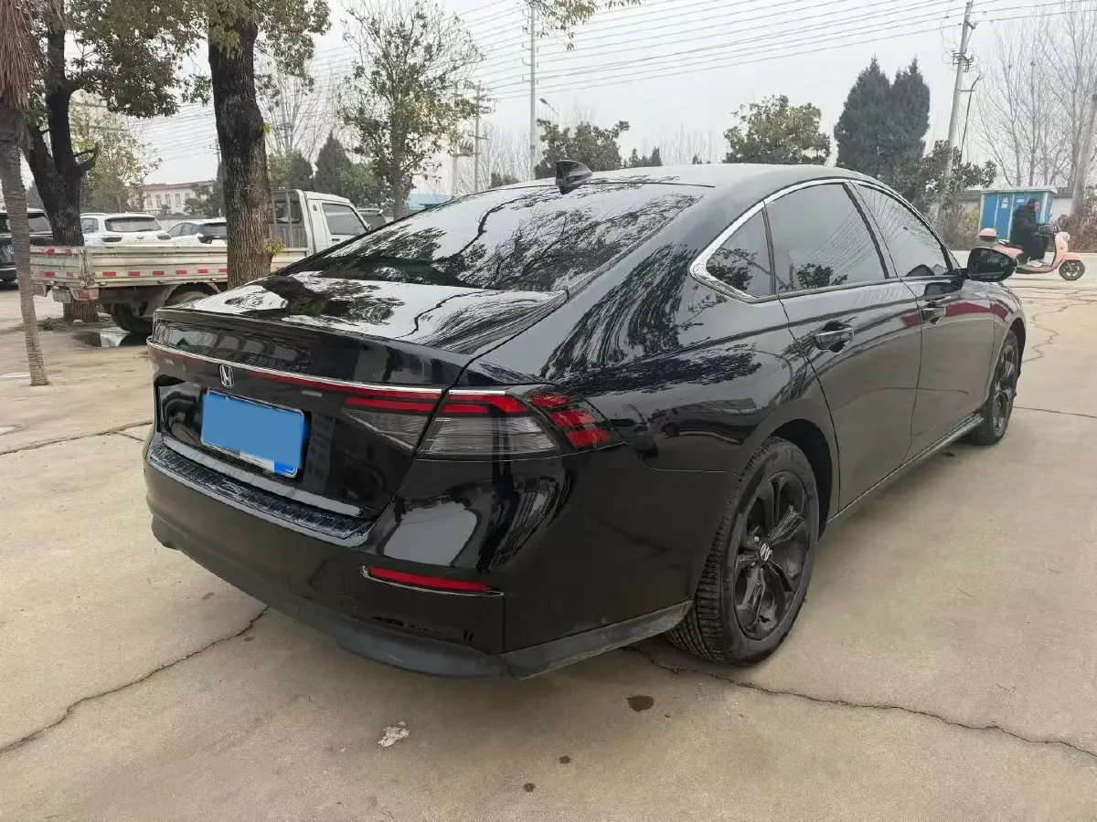 2025 Honda Accord 1.5T 192HP L4 CVT,autocango,china used car exporter,china ev exporter,chinese used car exporter,chinese used ev exporter