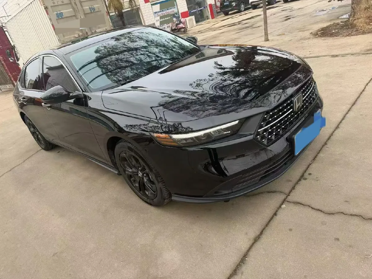 2025 Honda Accord 1.5T 192HP L4 CVT,autocango,china used car exporter,china ev exporter,chinese used car exporter,chinese used ev exporter