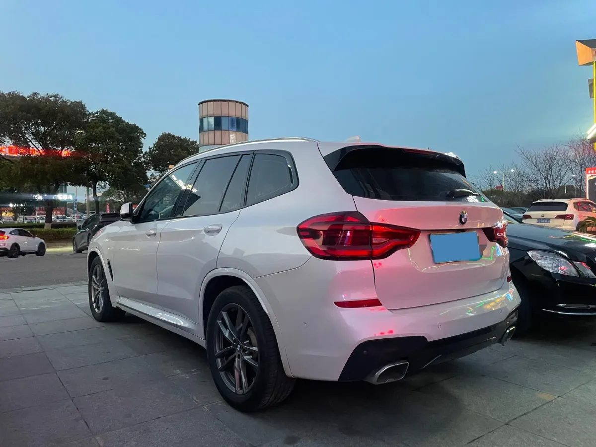 2021 BMW X3 2.0T 224HP L4 8AT,autocango,china used car exporter,china ev exporter,chinese used car exporter,chinese used ev exporter