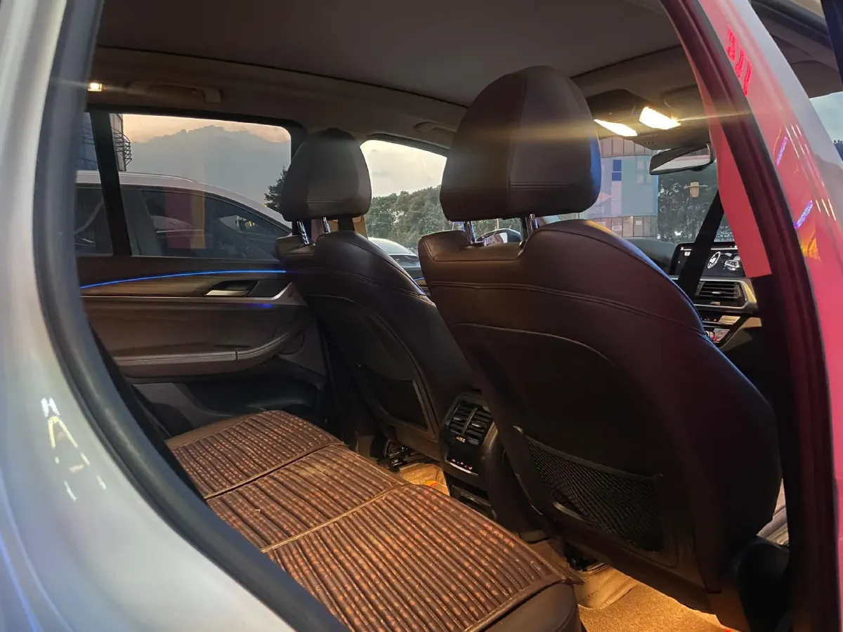 2021 BMW X3 2.0T 224HP L4 8AT,autocango,china used car exporter,china ev exporter,chinese used car exporter,chinese used ev exporter