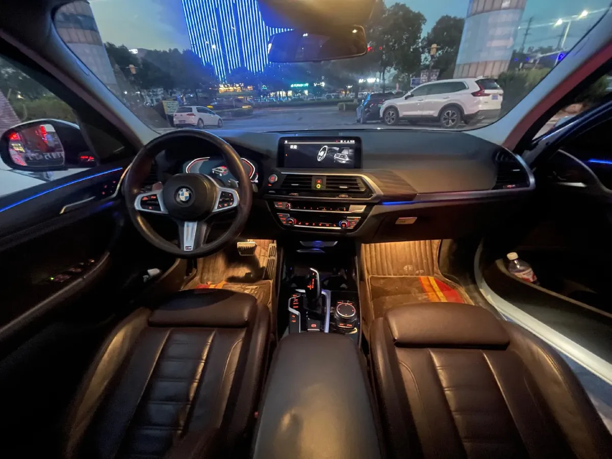 2021 BMW X3 2.0T 224HP L4 8AT,autocango,china used car exporter,china ev exporter,chinese used car exporter,chinese used ev exporter