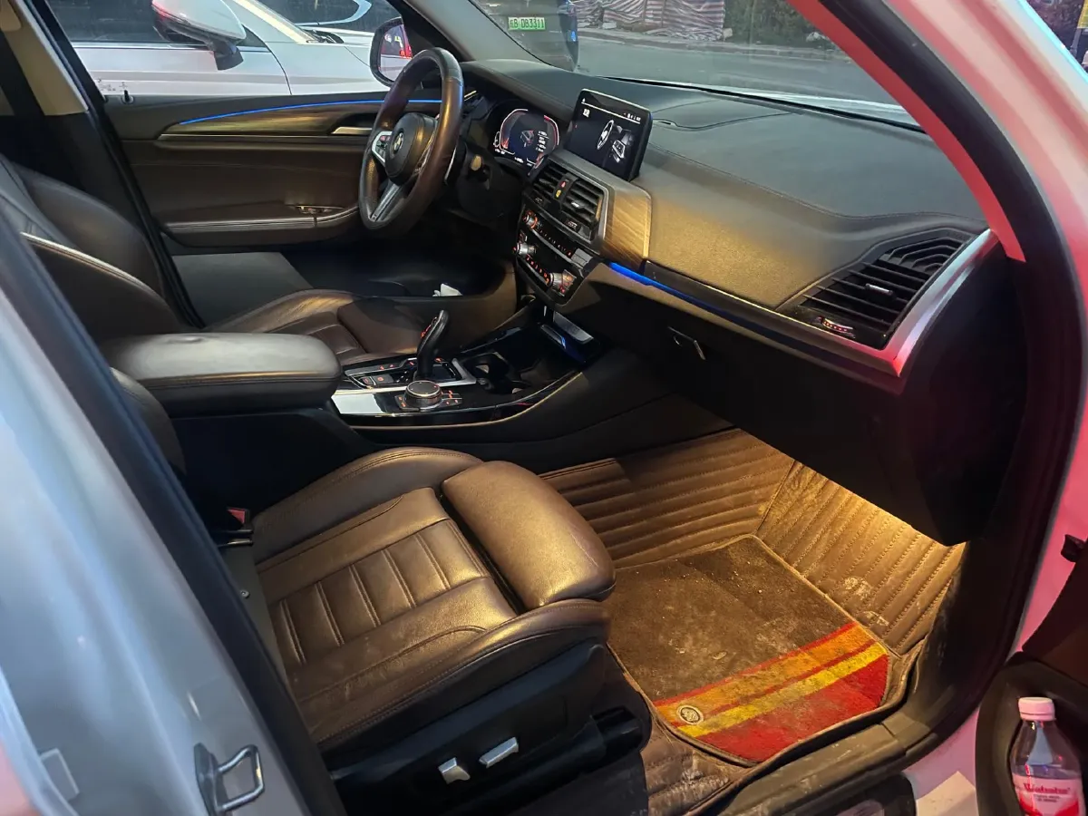 2021 BMW X3 2.0T 224HP L4 8AT,autocango,china used car exporter,china ev exporter,chinese used car exporter,chinese used ev exporter