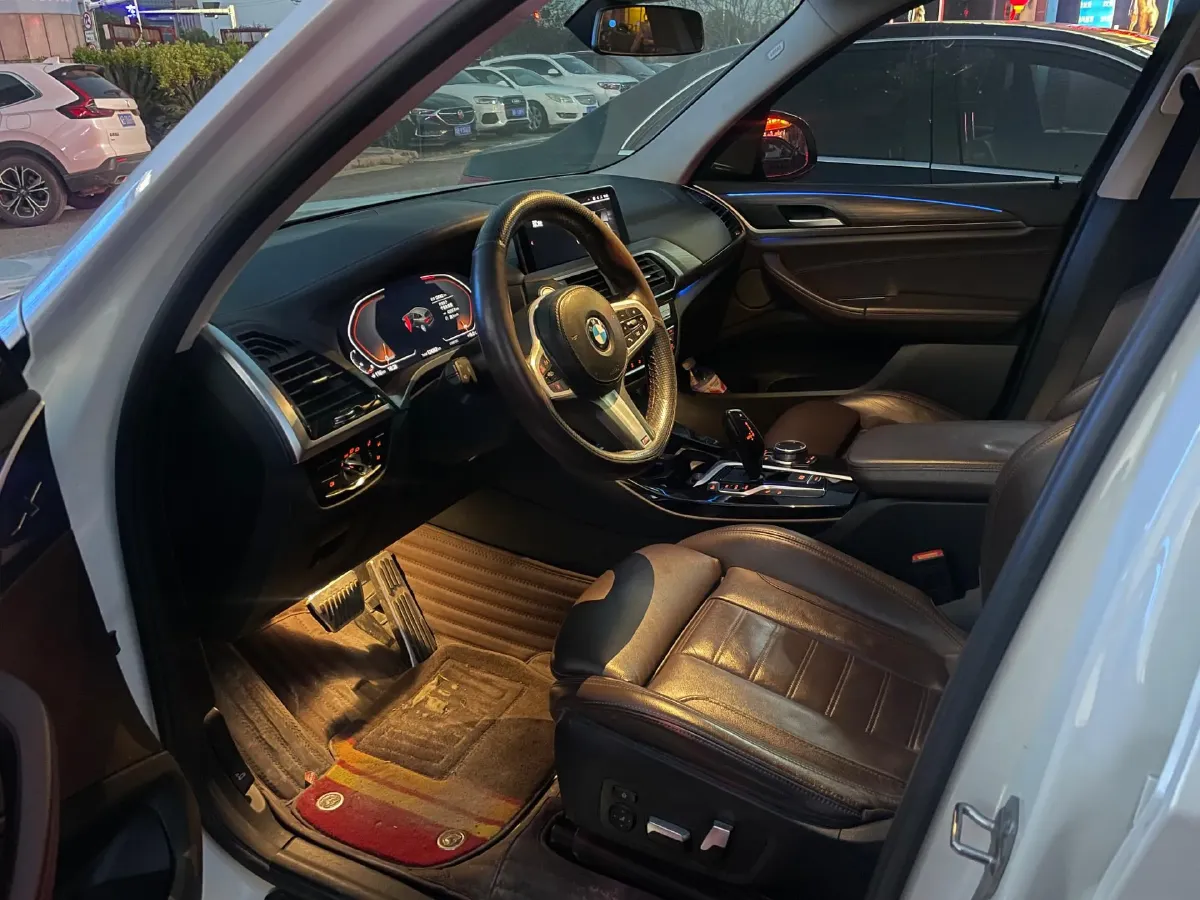2021 BMW X3 2.0T 224HP L4 8AT,autocango,china used car exporter,china ev exporter,chinese used car exporter,chinese used ev exporter