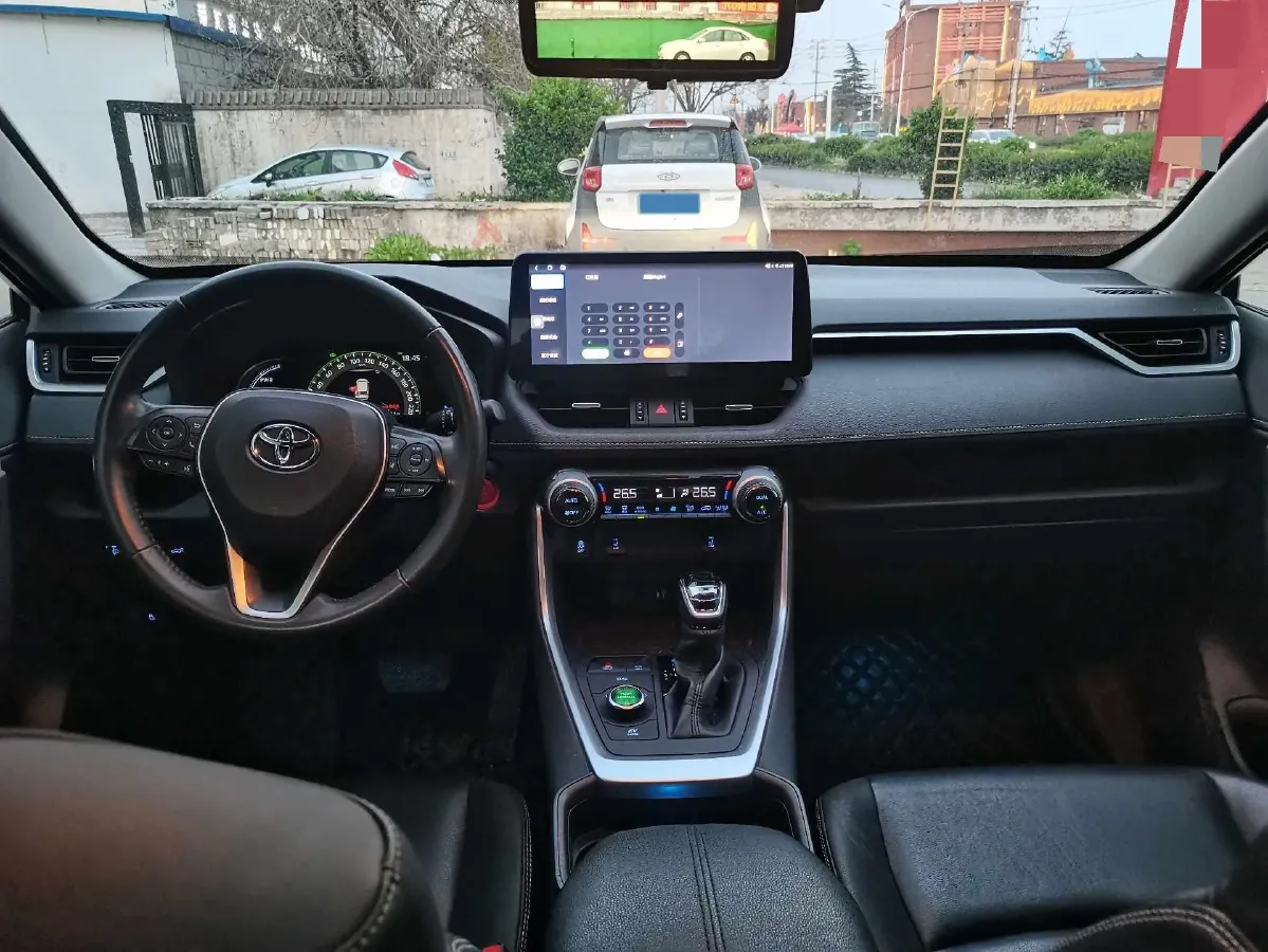 2020 Toyota RAV4 2.5L 178HP L4 E-CVT Hybrid,autocango,china used car exporter,china ev exporter,chinese used car exporter,chinese used ev exporter