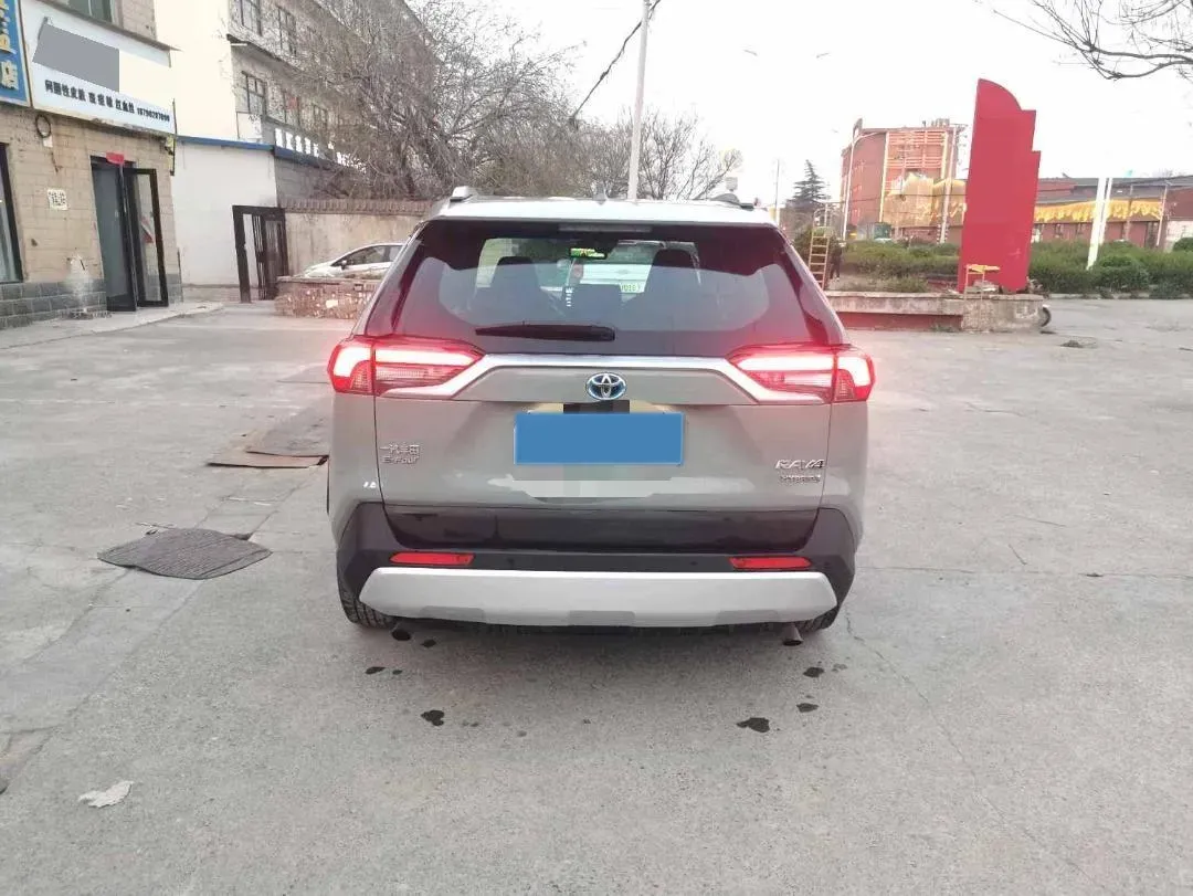 2020 Toyota RAV4 2.5L 178HP L4 E-CVT Hybrid,autocango,china used car exporter,china ev exporter,chinese used car exporter,chinese used ev exporter