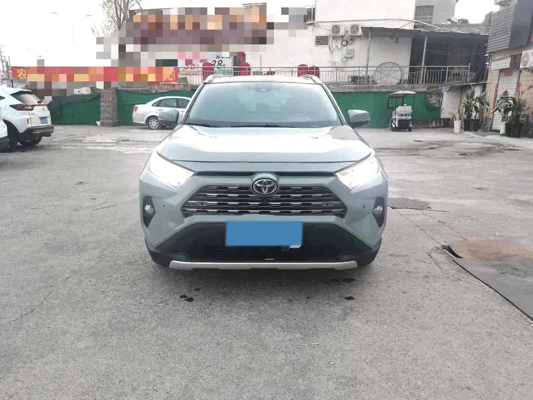 2020 Toyota RAV4 2.5L 178HP L4 E-CVT Hybrid,autocango,china used car exporter,china ev exporter,chinese used car exporter,chinese used ev exporter
