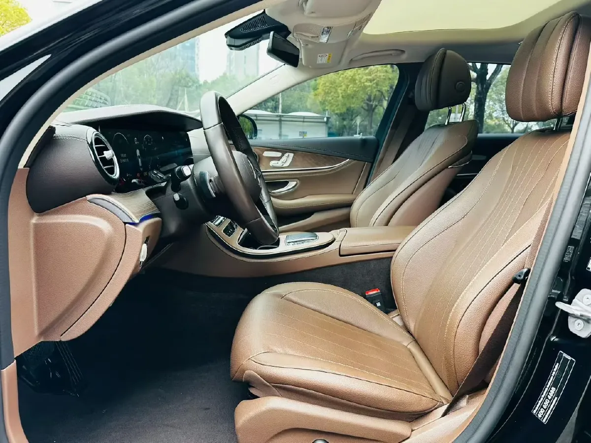 2023 Mercedes-Benz E Class 2.0T 258HP L4 9AT,autocango,china used car exporter,china ev exporter,chinese used car exporter,chinese used ev exporter