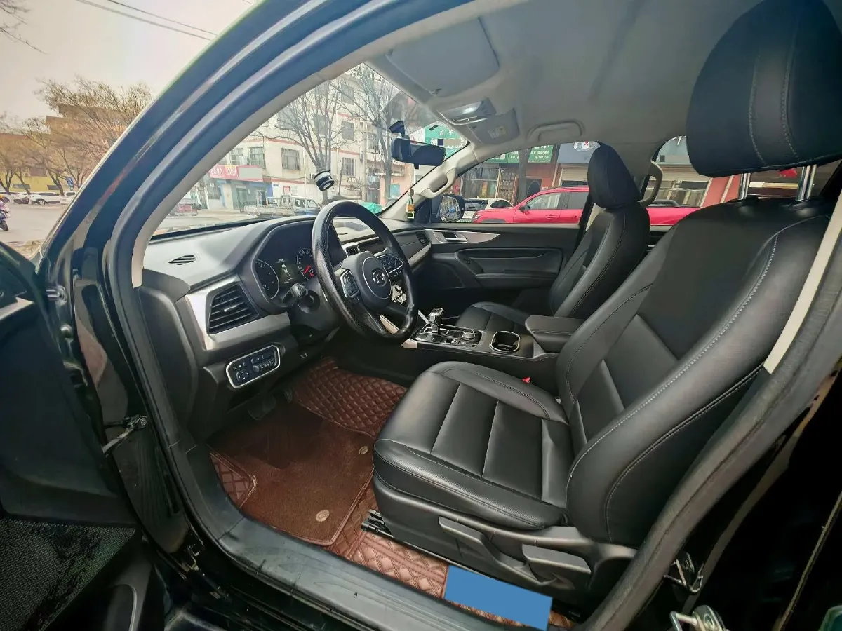 2021 Great Wall Poer 2.0T 163HP L4 8AT,autocango,china used car exporter,china ev exporter,chinese used car exporter,chinese used ev exporter