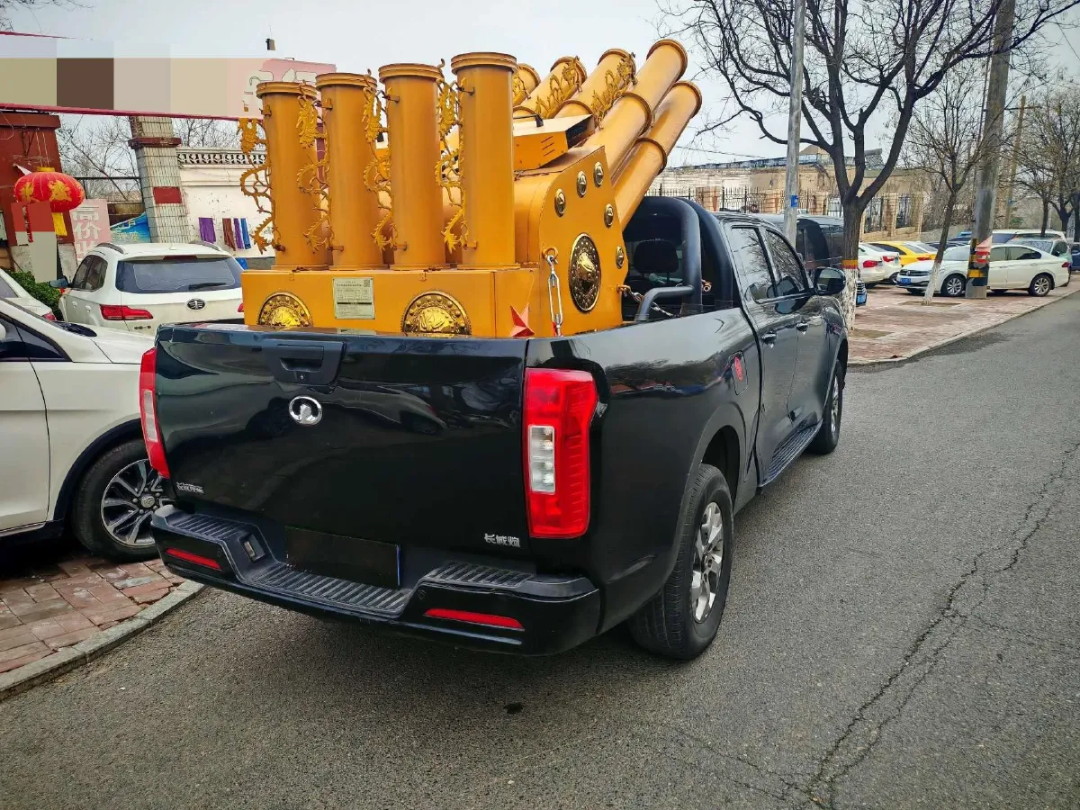 2021 Great Wall Poer 2.0T 163HP L4 8AT,autocango,china used car exporter,china ev exporter,chinese used car exporter,chinese used ev exporter