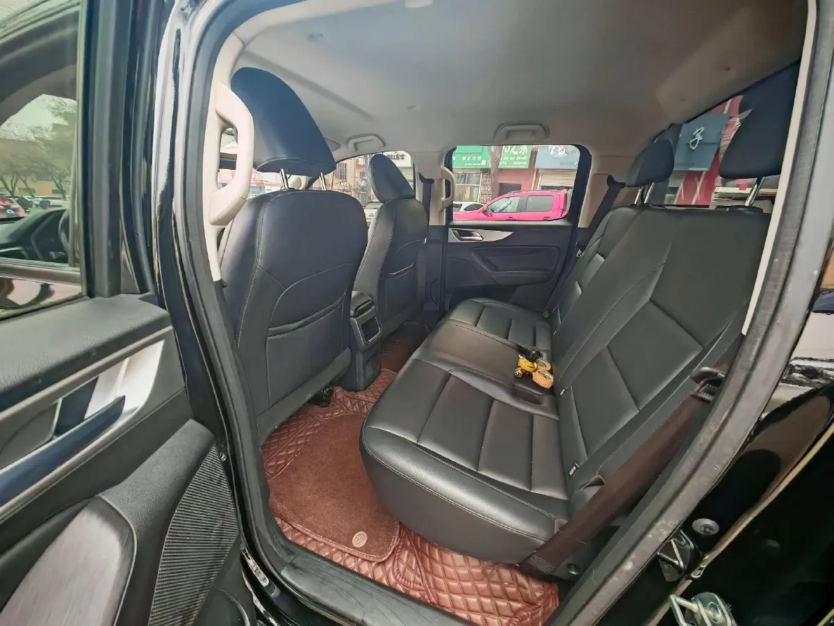 2021 Great Wall Poer 2.0T 163HP L4 8AT,autocango,china used car exporter,china ev exporter,chinese used car exporter,chinese used ev exporter