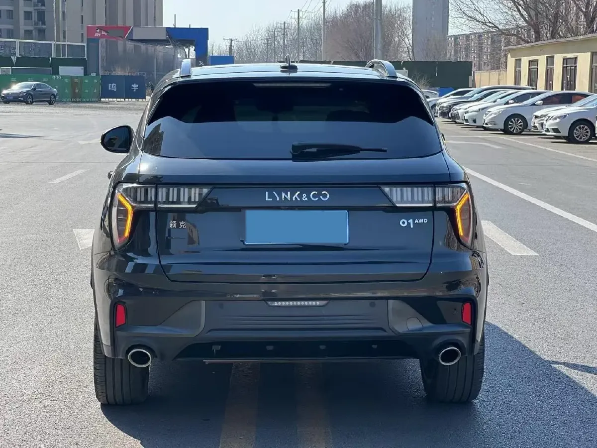 2021 LYNK&CO 01 2.0T 254HP L4 8AT,autocango,china used car exporter,china ev exporter,chinese used car exporter,chinese used ev exporter