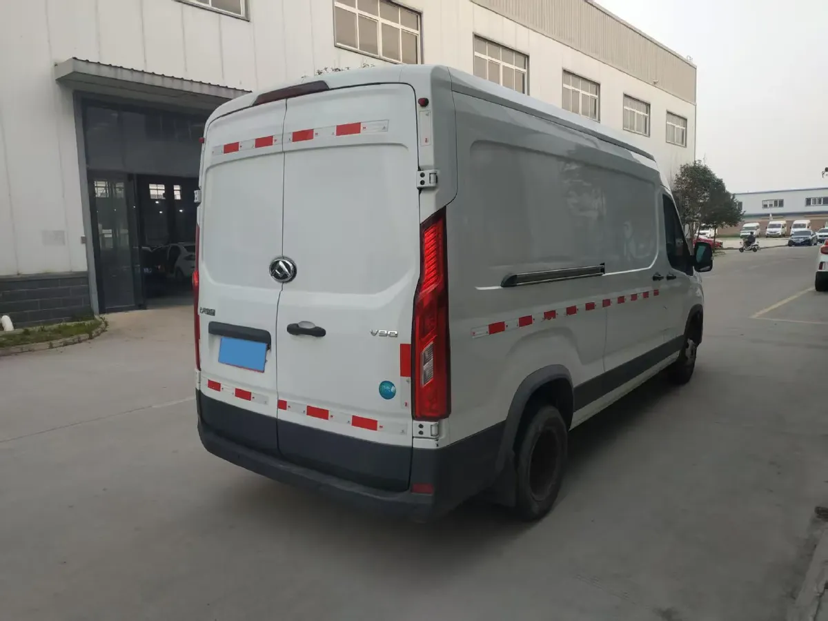 2019 MAXUS XinTu V90 2.0T 148HP L4 6MT,autocango,china used car exporter,china ev exporter,chinese used car exporter,chinese used ev exporter