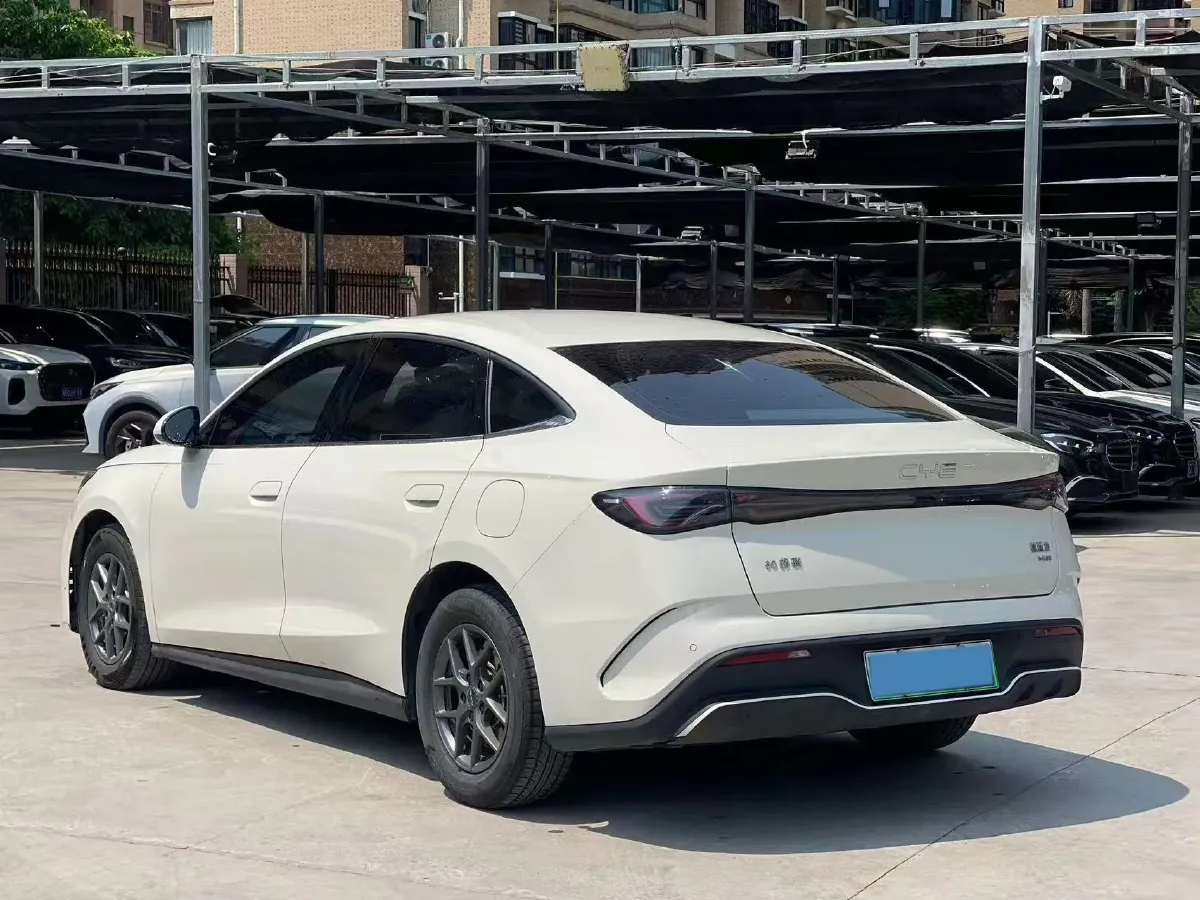 2024 BYD Seal06 1.5L 101HP L4 E-CVT PHEV 10.08KWH,autocango,china used car exporter,china ev exporter,chinese used car exporter,chinese used ev exporter