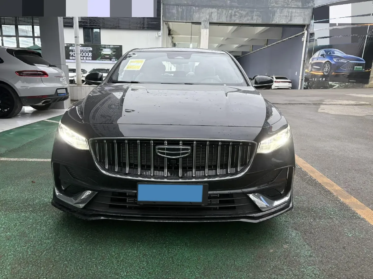 2026 Geely Preface 1.5T 181HP L4 7DCT,autocango,china used car exporter,china ev exporter,chinese used car exporter,chinese used ev exporter