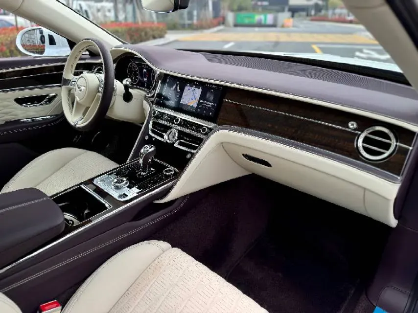 2020 Bentley Flying Spur 6.0T 635HP W12 8DCT,autocango,china used car exporter,china ev exporter,chinese used car exporter,chinese used ev exporter