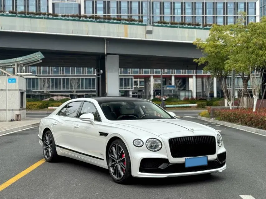 2020 Bentley Flying Spur 6.0T 635HP W12 8DCT,autocango,china used car exporter,china ev exporter,chinese used car exporter,chinese used ev exporter