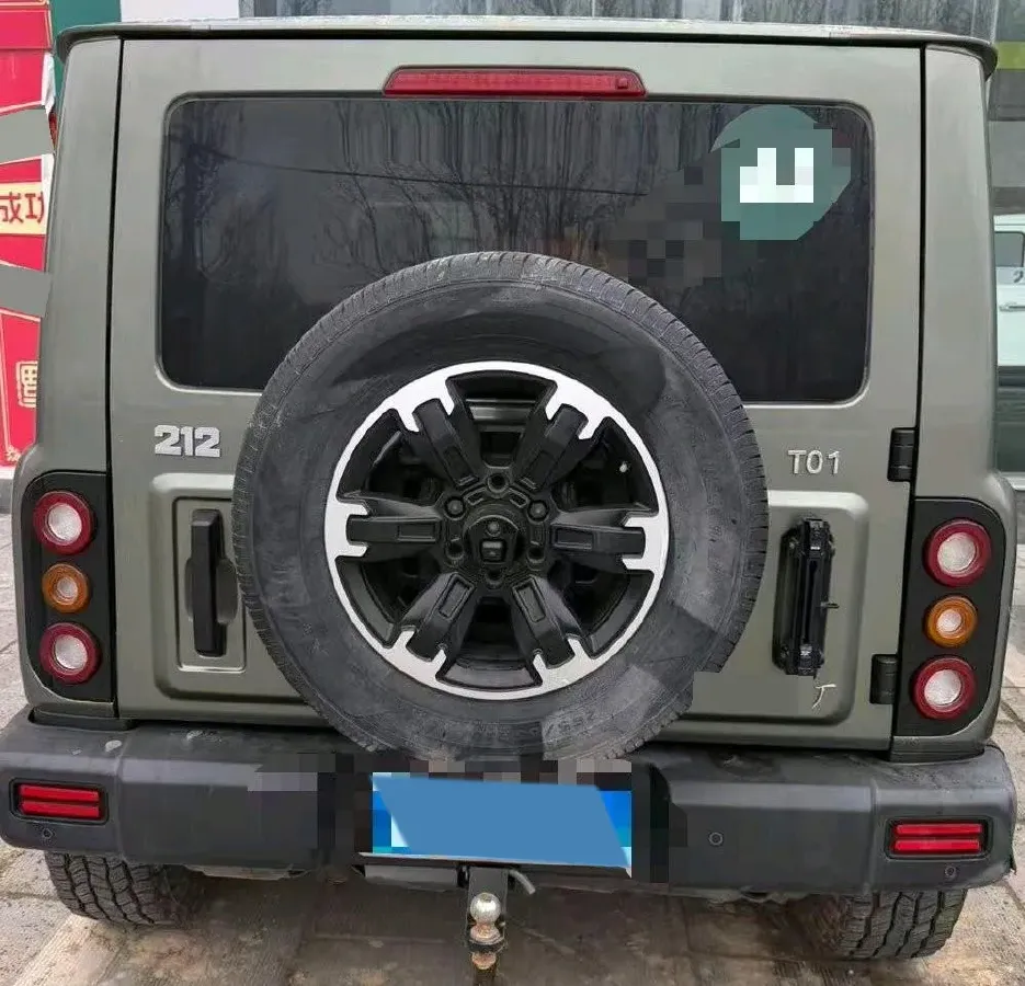 2024 212 212 T01 2.0T 252HP L4 8AT,autocango,china used car exporter,china ev exporter,chinese used car exporter,chinese used ev exporter