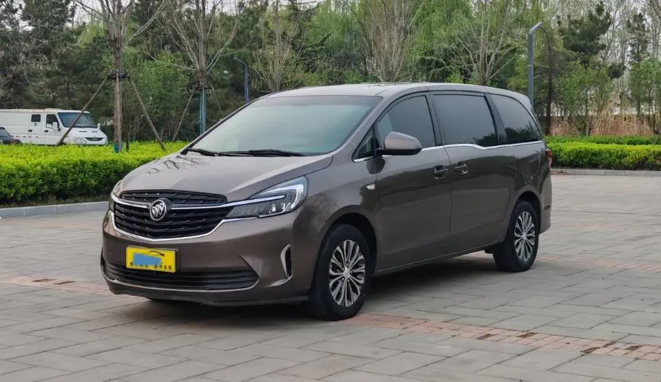 2021 Buick GL8 2.0T 237HP L4 9AT,autocango,china used car exporter,china ev exporter,chinese used car exporter,chinese used ev exporter