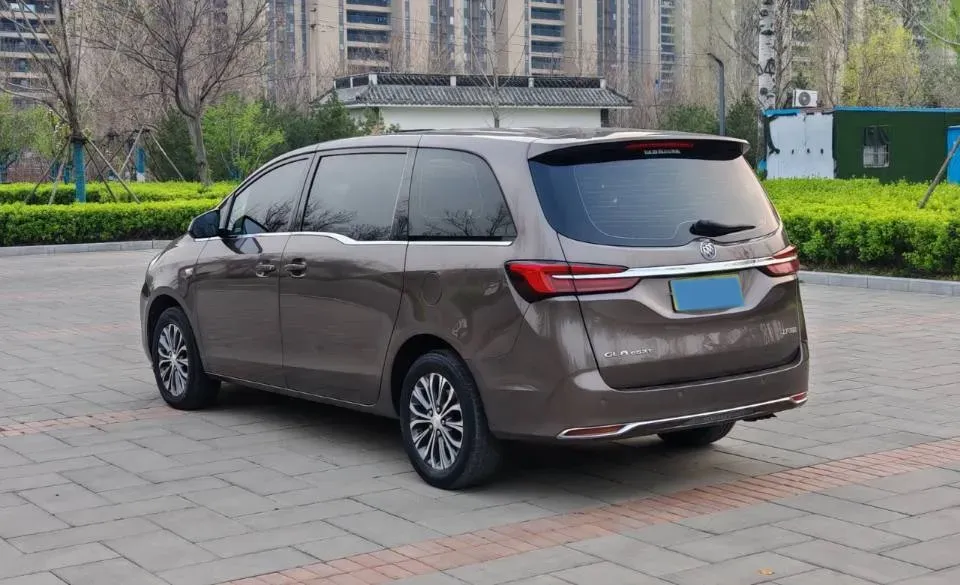 2021 Buick GL8 2.0T 237HP L4 9AT,autocango,china used car exporter,china ev exporter,chinese used car exporter,chinese used ev exporter
