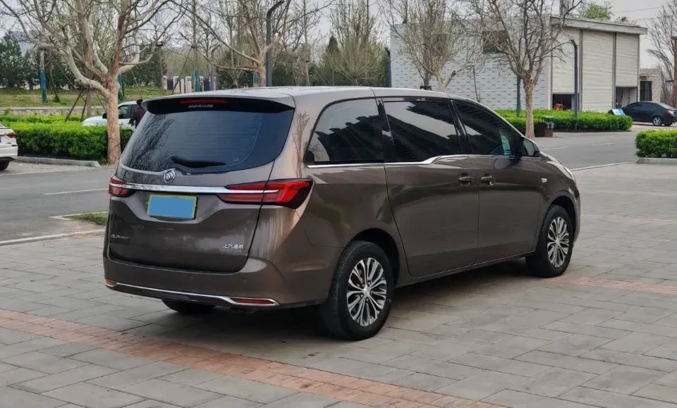 2021 Buick GL8 2.0T 237HP L4 9AT,autocango,china used car exporter,china ev exporter,chinese used car exporter,chinese used ev exporter