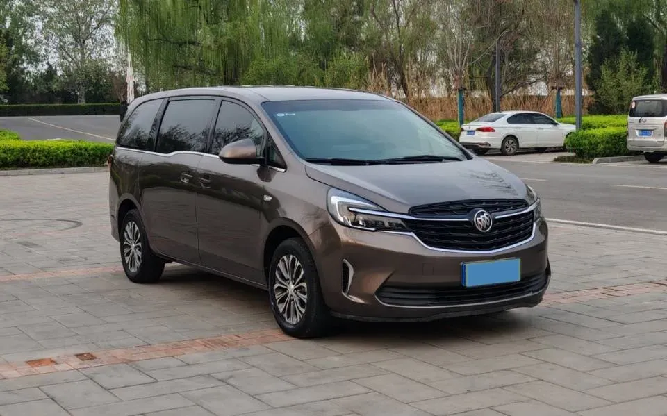 2021 Buick GL8 2.0T 237HP L4 9AT,autocango,china used car exporter,china ev exporter,chinese used car exporter,chinese used ev exporter
