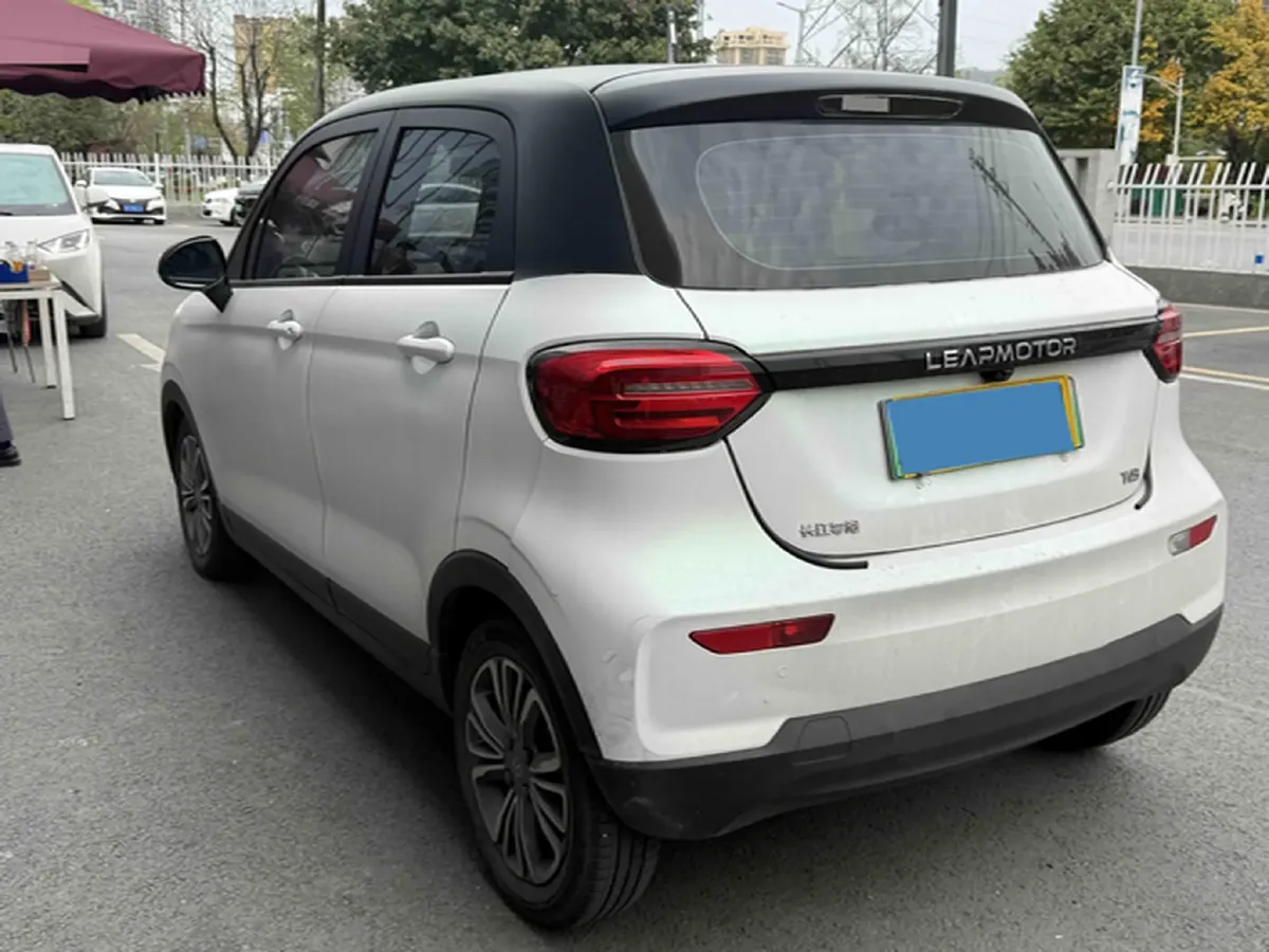 2020 Leapmotor T03 BEV 38KWH,autocango,china used car exporter,china ev exporter,chinese used car exporter,chinese used ev exporter