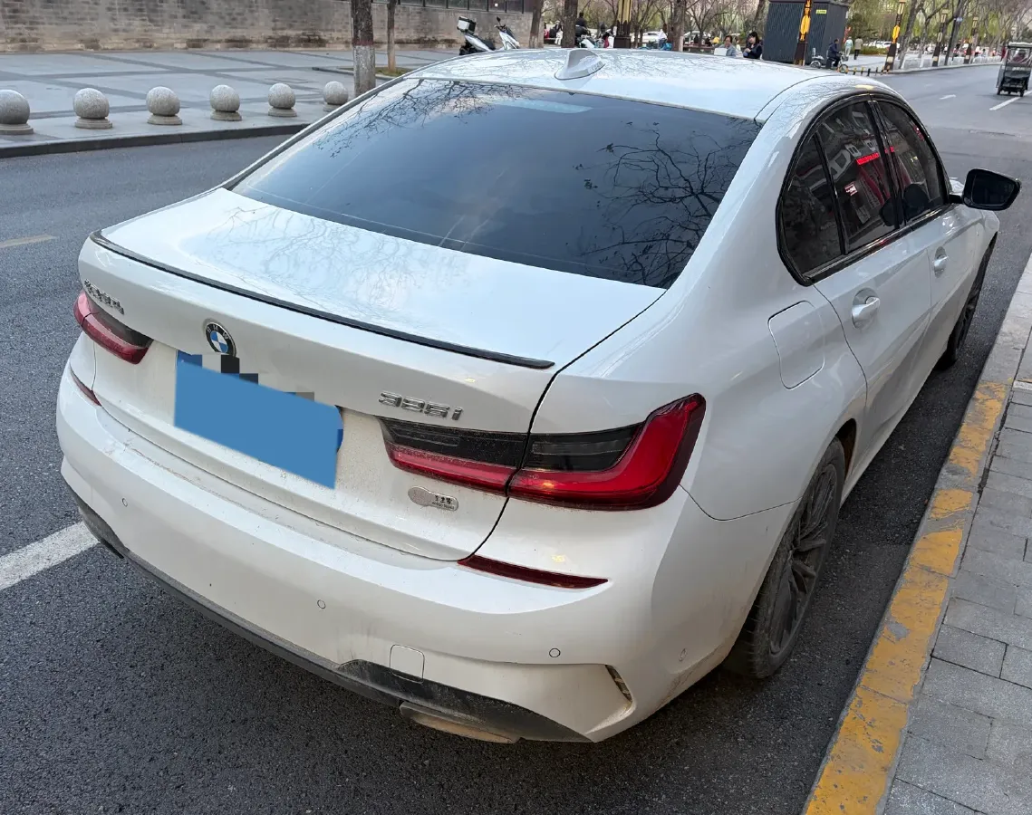 2020 BMW 3 Series 2.0T 184HP L4 8AT,autocango,china used car exporter,china ev exporter,chinese used car exporter,chinese used ev exporter