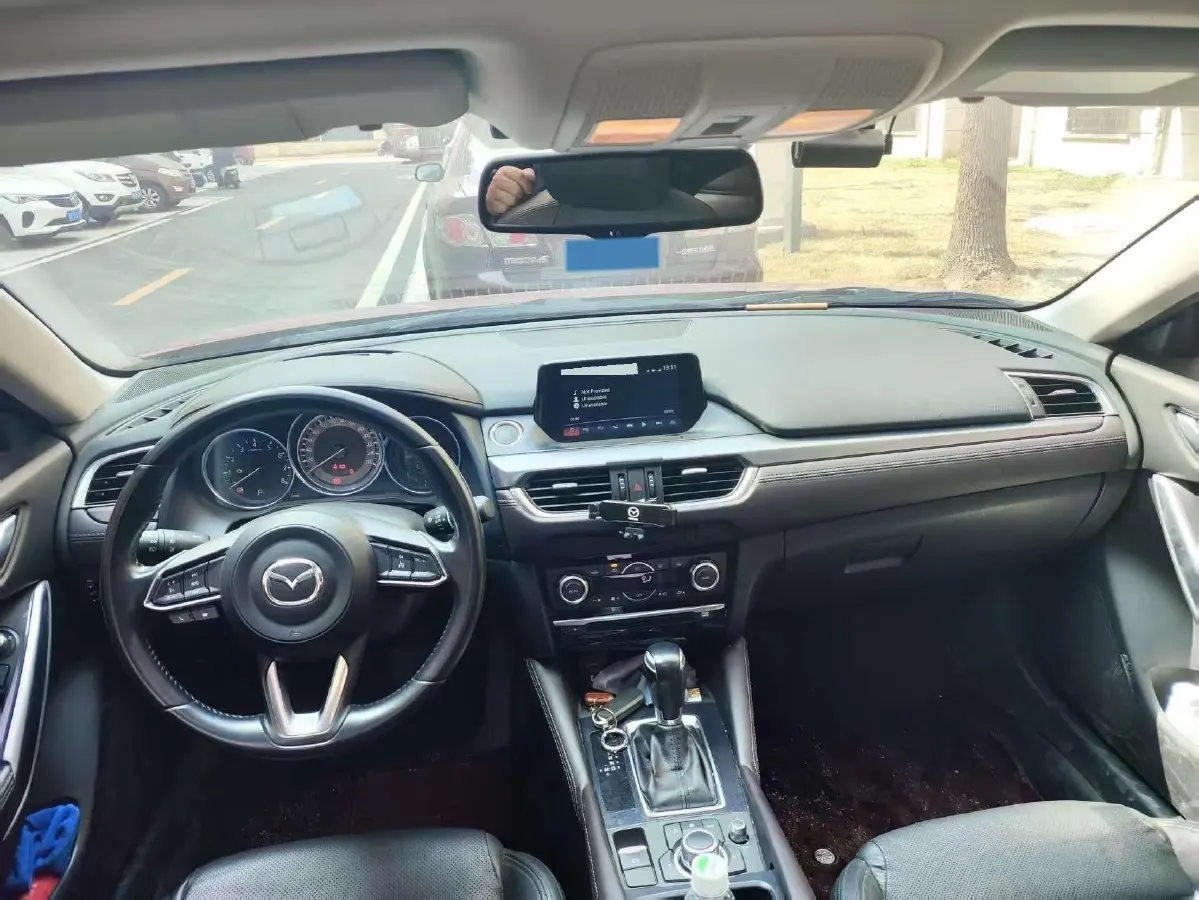 2018 Mazda Atenza 2.0L 158HP L4 6AT,autocango,china used car exporter,china ev exporter,chinese used car exporter,chinese used ev exporter